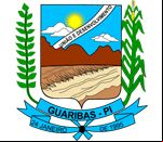 Brasão da cidade de Guaribas - PI