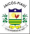 Brasão da cidade de Jaicos - PI