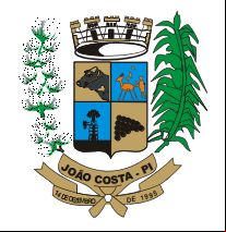 Brasão da cidade de Joao Costa - PI