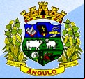Brasão da cidade de Angulo - PR