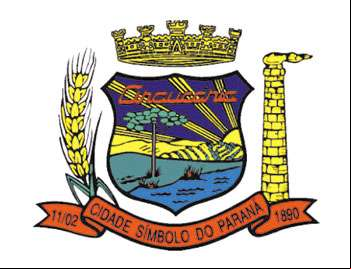 Brasão da cidade de Araucaria - PR