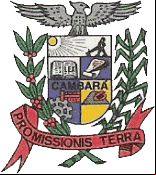 Brasão da cidade de Cambara - PR