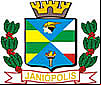 Brasão da cidade de Janiopolis - PR