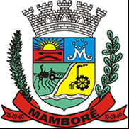 Brasão da cidade de Mambore - PR