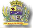 Brasão da cidade de Maua Da Serra - PR