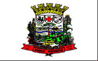 Brasão da cidade de Paulo Frontin - PR