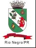 Brasão da cidade de Rio Negro - PR