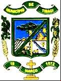 Brasão da cidade de Tibagi - PR