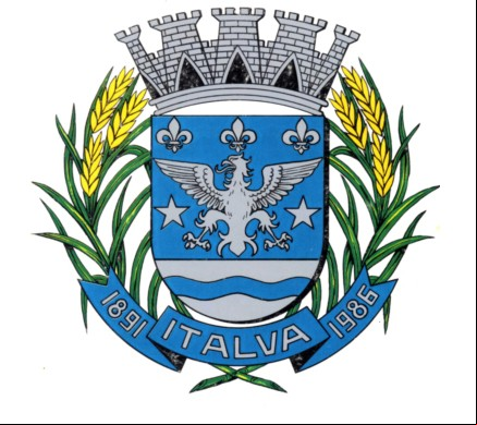 Brasão da cidade de Italva - RJ