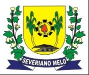 Cidade de SEVERIANO MELO - RN 