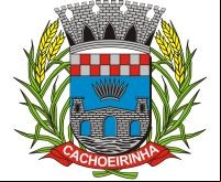 Brasão da cidade de Cachoeirinha - RS