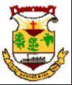 Brasão da cidade de Agronomica - SC