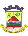 Brasão da cidade de Alfredo Wagner - SC
