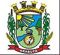 Brasão da cidade de Arabuta - SC