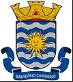 Brasão da cidade de Balneario Camboriu - SC