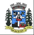Brasão da cidade de Bom Jesus Do Oeste - SC
