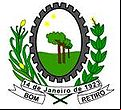 Brasão da cidade de Bom Retiro - SC