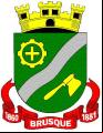 Brasão da cidade de Brusque - SC
