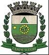 Brasão da cidade de Campo Alegre - SC