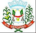 Brasão da cidade de Descanso - SC