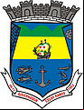 Brasão da cidade de Governador Celso Ramos - SC