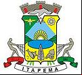 Brasão da cidade de Itapema - SC
