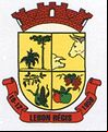 Brasão da cidade de Lebon Regis - SC
