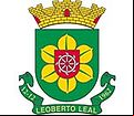 Brasão da cidade de Leoberto Leal - SC