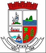 Brasão da cidade de Penha - SC