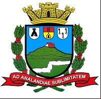 Cidade de ANALANDIA - SP 