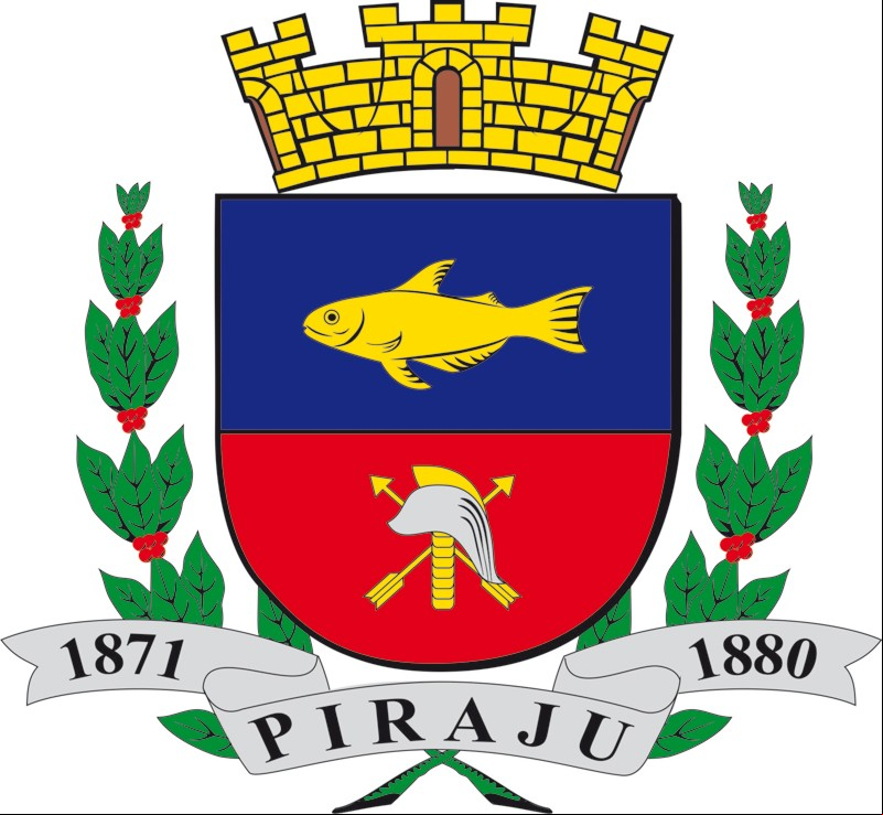 Cidade de PIRAJU - SP 