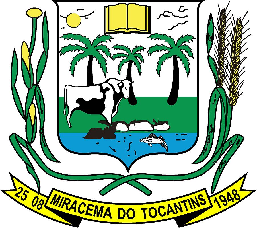 Cidade de MIRACEMA DO TOCANTINS - TO 