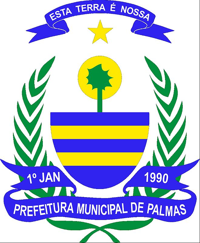 Cidade de PALMAS - TO 